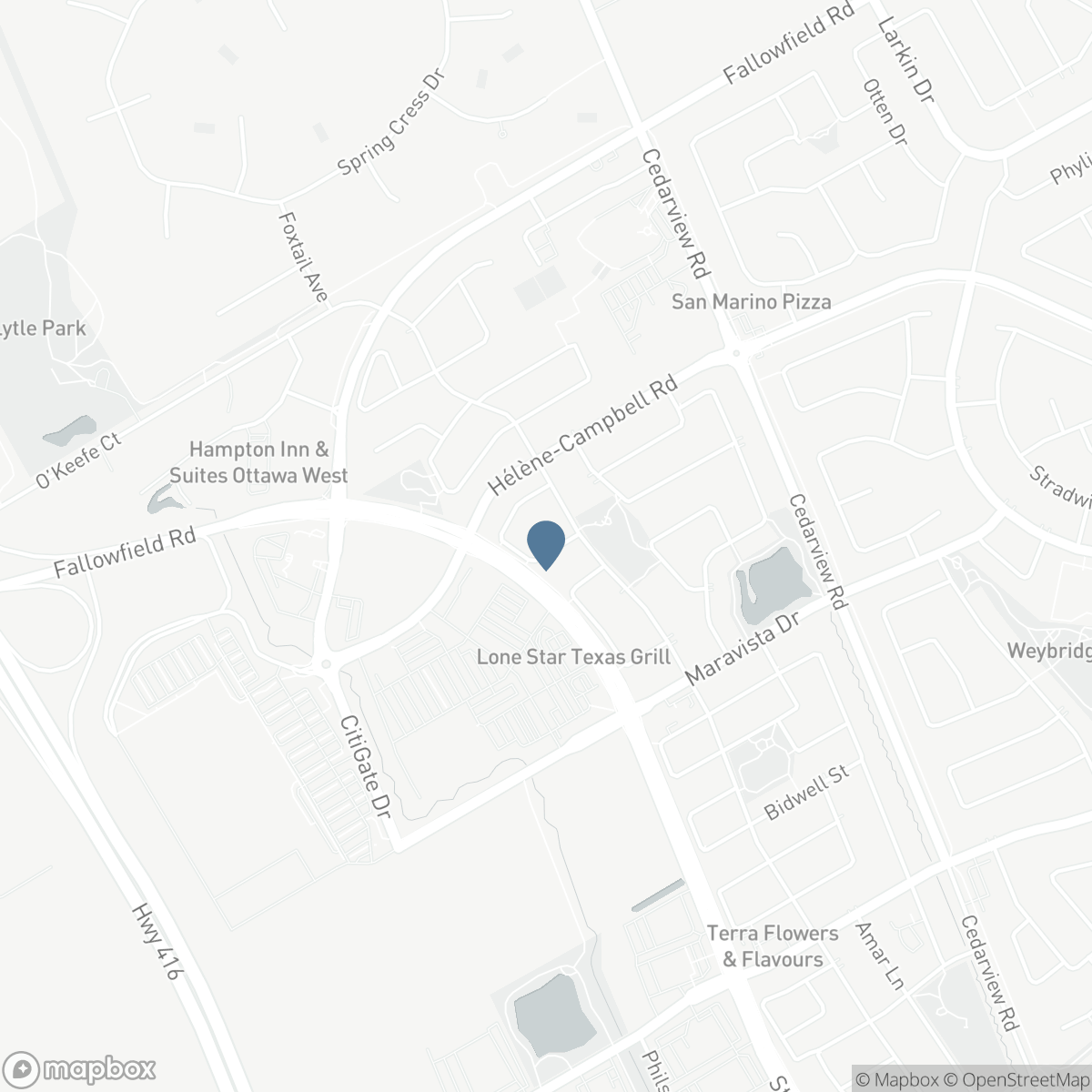 115 HAWKSHAW CRESCENT, Ottawa, Ontario K2J 0J6